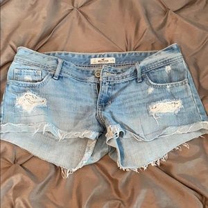 Hollister Jean Shorts